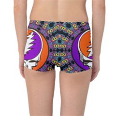 Reversible Boyleg Bikini Bottoms Inside Back