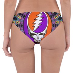 Reversible Hipster Bikini Bottoms 