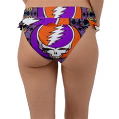Frill Bikini Bottoms 