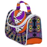 Gratefuldead Grateful Dead Pattern Satchel Handbag