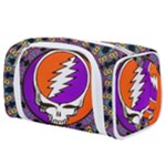 Gratefuldead Grateful Dead Pattern Toiletries Pouch