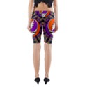 Yoga Cropped Leggings Back