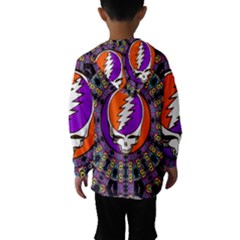 Kids  Hooded Windbreaker 