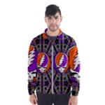 Gratefuldead Grateful Dead Pattern Men s Windbreaker
