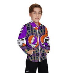 Kids  Windbreaker 
