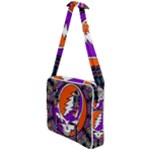 Gratefuldead Grateful Dead Pattern Cross Body Office Bag