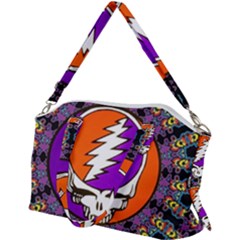Canvas Crossbody Bag 