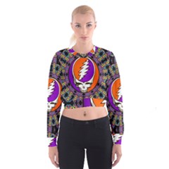 Cropped Sweatshirt 