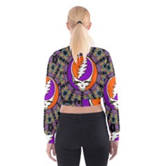 Cropped Sweatshirt 