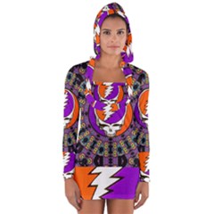 Long Sleeve Hooded T-shirt 