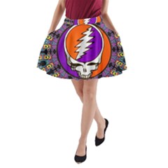 A-Line Pocket Skirt 