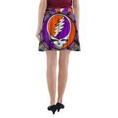 A-Line Pocket Skirt 