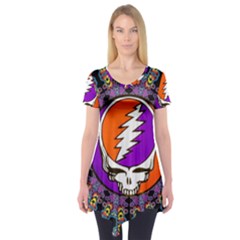 Short Sleeve Tunic  