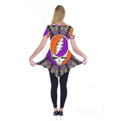 Short Sleeve Tunic  