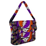 Gratefuldead Grateful Dead Pattern Buckle Messenger Bag