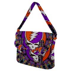 Buckle Messenger Bag 