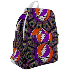 Top Flap Backpack 