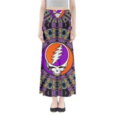 Full Length Maxi Skirt 