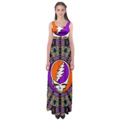 Empire Waist Maxi Dress 