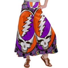 Women s Satin Palazzo Pants 