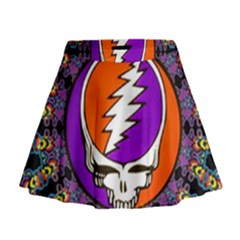 Mini Flare Skirt 