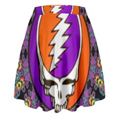 High Waist Skirt 