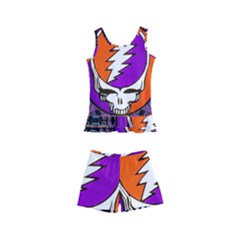Kids  Boyleg Swimsuit 