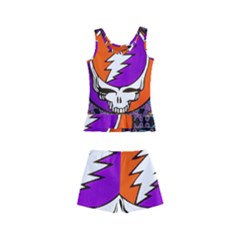 Kids  Boyleg Swimsuit 