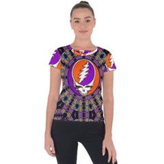 Short Sleeve Sports Top  