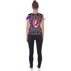 Short Sleeve Sports Top  