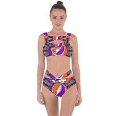 Bandaged Up Bikini Set  