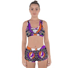 Racerback Boyleg Bikini Set 
