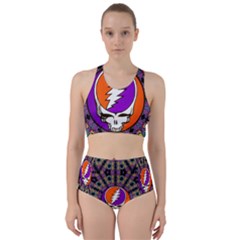 Racer Back Bikini Set 