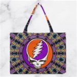 Gratefuldead Grateful Dead Pattern Medium Tote Bag