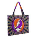 Zipper Medium Tote Bag Front