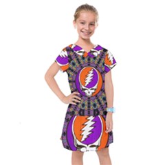 Kids  Drop Waist Dress 