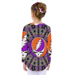 Kids  Long Sleeve T-Shirt 