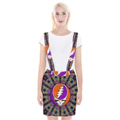 Braces Suspender Skirt 