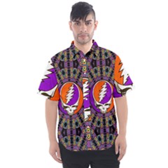 Men s Short Sleeve Shirt 