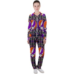 Casual Jacket and Pants Set 