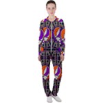 Gratefuldead Grateful Dead Pattern Casual Jacket and Pants Set