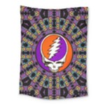 Gratefuldead Grateful Dead Pattern Medium Tapestry