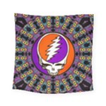 Gratefuldead Grateful Dead Pattern Square Tapestry (Small)