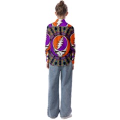 Kids  Long Sleeve Shirt 