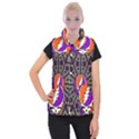 Women s Button Up Vest 