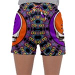 Gratefuldead Grateful Dead Pattern Sleepwear Shorts