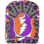 Gratefuldead Grateful Dead Pattern Full Print Backpack