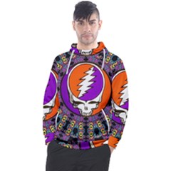 Men s Pullover Hoodie 