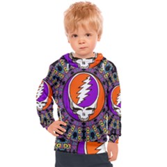 Kids  Hooded Pullover 