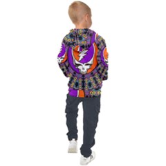 Kids  Hooded Pullover 